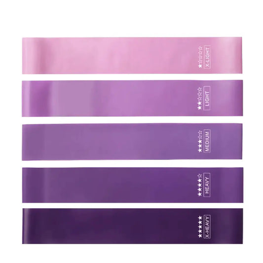 Bandes Essentielles de Pilates